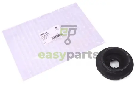 Подушка амортизатора (переднього) Renault Kangoo 97- HUTCHINSON 538299