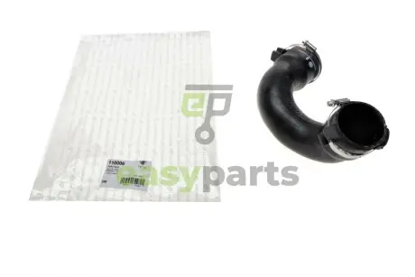 Патрубок інтеркулера (R) Fiat Scudo/Peugeot Expert 2.0D/HDi 07- HUTCHINSON 110006