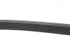 Ремінь генератора Ford Fiesta VI 1.25 08- (6PK1024) HUTCHINSON 1024 SK 6 (фото 3)