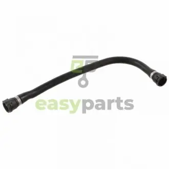 Патрубок радіатора (верхній) BMW 3 (E39) 2.0i-3.0i 95-03 (M52) FEBI BILSTEIN 45987