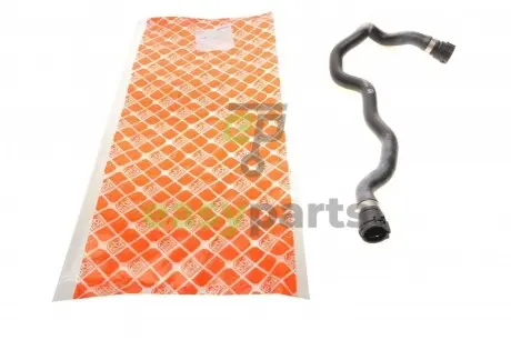 Патрубок радіатора BMW 5 (E39)/7 (E38) 2.0i-3.0i 95-04 FEBI BILSTEIN 45839
