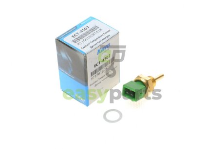 Датчик температури охолоджуючої рідини Toyota Corolla/Avensis/Hilux 92-07 (M12x1.5) (зелений) KAVO PARTS ECT-4507