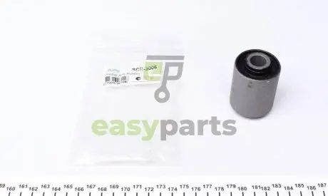 Сайлентблок важеля (переднього/знизу/ззовні) Hyundai Sonata V 05- KAVO PARTS SCR-3006