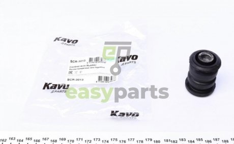 Сайлентблок важеля (переднього/знизу/спереду) Hyundai Accent 94-00 KAVO PARTS SCR-3013 (фото 1)