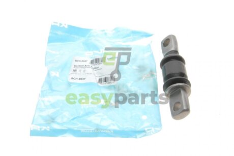 Сайлентблок важеля (переднього/спереду) Hyundai Santa Fe I 01-06 KAVO PARTS SCR-3047