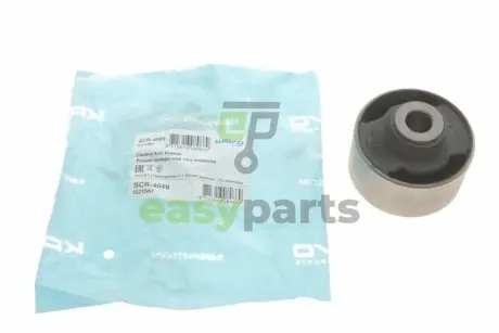 Сайлентблок важеля (переднього/спереду) Hyundai Tucson/Accent/Kia Sportage 04- KAVO PARTS SCR-4049