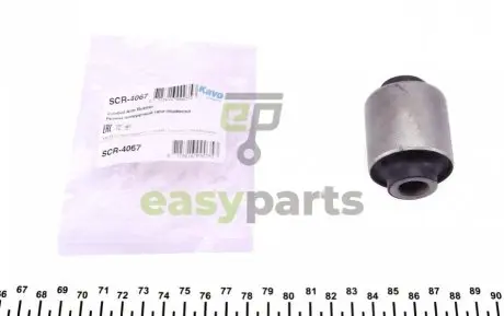 Сайлентблок важеля (заднього/зверху) Hyundai Grandeur/Sante FE/ Kia Sorento 02- KAVO PARTS SCR-4067