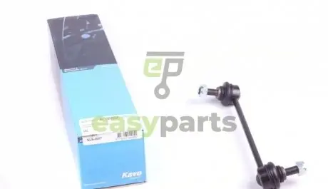 Тяга стабілізатора (переднього) (R) Hyundai Click/Getz 02-09 KAVO PARTS SLS-3007