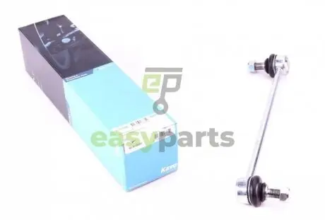 Тяга стабілізатора (переднього) Hyundai Elantra 11-/Kia Cee'd 12- (L=285 мм) KAVO PARTS SLS-3058