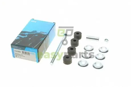 Тяга стабілізатора (переднього) Mitsubishi Carisma 1.3-2.0 95-06/Space Star 1.3-1.9 98- KAVO PARTS SLS-5550