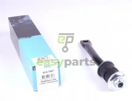 Тяга стабілізатора (переднього) (L) Ssangyong Actyon 05- KAVO PARTS SLS-7507