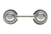 Тяга стабілізатора (заднього) Subaru Forester 02- KAVO PARTS SLS-8003 (фото 3)