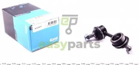 Тяга стабілізатора (переднього) (L) Toyota Avensis 97-03 KAVO PARTS SLS-9017