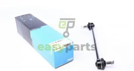 Тяга стабілізатора (переднього) Toyota Camry 01-/Rav 4 II 00- (L=285 мм) KAVO PARTS SLS-9034