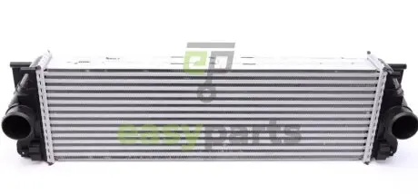 Радіатор інтеркулера MB Sprinter 2.2-3.0 CDI/VW Crafter 2.5TDI 06- MAHLE / KNECHT CI 369 000P