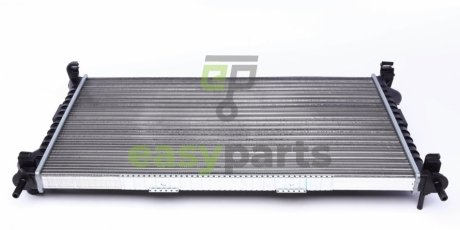 Радиатор охлаждения двигателя Ford Transit Connect 1.8TDCI 02-13 MAHLE / KNECHT CR 1196 000P (фото 1)