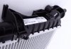 Радиатор охлаждения двигателя Transit V347 2.2-2.4D 06- (-AC) MAHLE / KNECHT CR 1370 000S (фото 3)