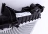 Радиатор охлаждения двигателя Transit V347 2.2-2.4D 06- (-AC) MAHLE / KNECHT CR 1370 000S (фото 9)