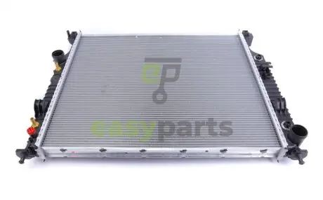 Радиатор охлаждения двигателя w164/w251 MAHLE / KNECHT CR 1705 000P (фото 1)