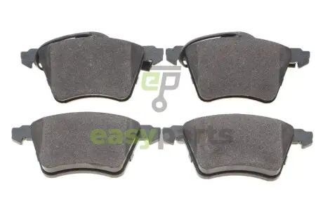Колодки гальмівні (передні) VW T4 90-03 R16 (з датчиками) MEYLE 025 210 3419/W