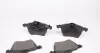 Колодки гальмівні (передні) Seat Alhambra/VW Sharan 1.8-1.9TDI 95-10 (Ate) MEYLE 025 234 1819/W (фото 2)