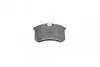 Колодки гальмівні (задні) VW Polo 01-/Skoda Fabia 99-08/Seat Cordoba/Ibiza 02-09(TRW)(з датчиком) MEYLE 025 238 2317/W (фото 7)