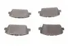 Колодки гальмівні (передні) Honda Civic VIII 05- (Хетчбек) MEYLE 025 240 8717/W (фото 2)