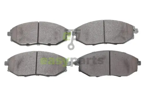 Колодки гальмівні (передні) Chevrolet Epica 2.0-2.5D 05- MEYLE 025 248 6417/W