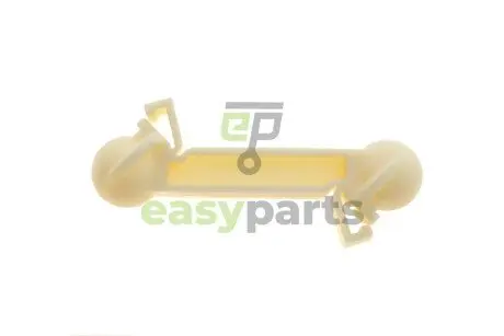 Вилка перемикання передач VW Golf II/Jetta II -92 (поперечна) FEBI BILSTEIN 01167
