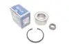 Підшипник маточини (передньої) Citroen Berlingo 1.6i/1.6HDi 08- (42х82х36) (+ABS) MEYLE 11-14 650 0007 (фото 1)