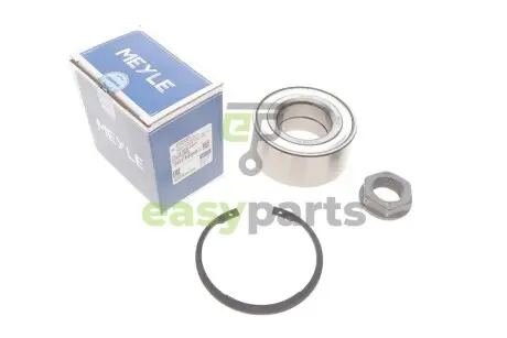 Підшипник маточини (передньої) Citroen Berlingo 1.6i/1.6HDi 08- (42х82х36) (+ABS) MEYLE 11-14 650 0007