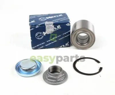 Підшипник маточини (задньої) Citroen Berlingo 08- (30x62x51) (к-кт) MEYLE 11-14 750 0029