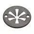 Шайба фіксуюча VW Caddy II/III/Crafter 30-35/30-50/Golf II/III/IV/V/VI/Jetta II 80- FEBI BILSTEIN 102620 (фото 1)