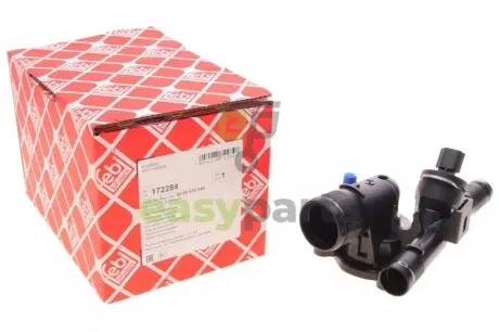Термостат Renault Master/Opel Movano 2.3dCi 10- FEBI BILSTEIN 172284
