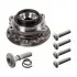 Підшипник маточини (передньої) BMW 5 (F10/F11)/6(F12/F13)/7(F01-F04)/X3(F25)/X4(F26) 09-18 172393