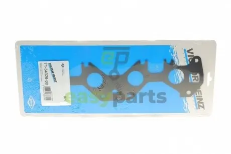 Прокладка колектора впускного Opel Combo 1.6 01-06 VICTOR REINZ 71-34326-00