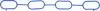 Прокладка колектора впускного Toyota Land Cruiser 03-09 VICTOR REINZ 71-53648-00 (фото 1)