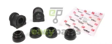 Ремкомплект стабілізатора (переднього) MB Vito (W639) 09- (d=26mm) (з пильниками) Solgy 201043