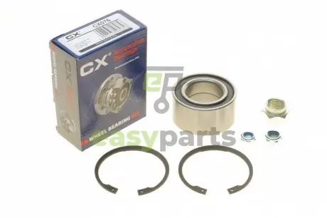 Підшипник маточини (передньої) Audi 100/200/Quattro -91 (42x75x37) (к-кт) CX CX076