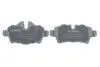 Колодки гальмівні (задні) Mini (R56)/Roadster (R59)/Clubman (R55) 06-15 BOSCH 0986494242 (фото 4)