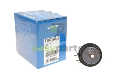 Ролик ГРМ VW Caddy 1.4i 00-11 (натяжний) (60х24) DAYCO ATB2194 (фото 1)