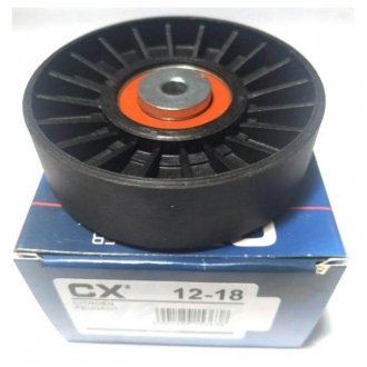 CITROEN натяжний ролик XANTIA 93-98 CX CX1218 (фото 1)