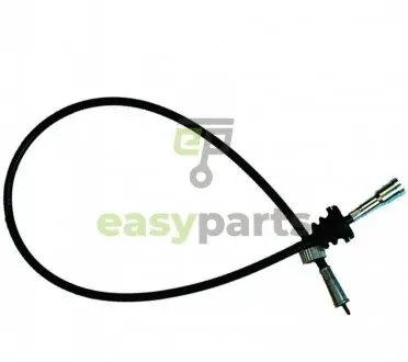 Трос спідометру Kadett E (900mm) JP GROUP 1270600200