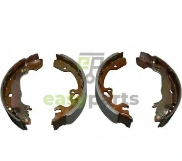 FORD щоки гальмівні Focus 98- JP GROUP 1563900610