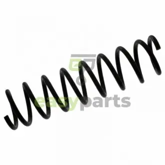 FEBI BMW пружина підвіски задн.E39 95- FEBI BILSTEIN 39512