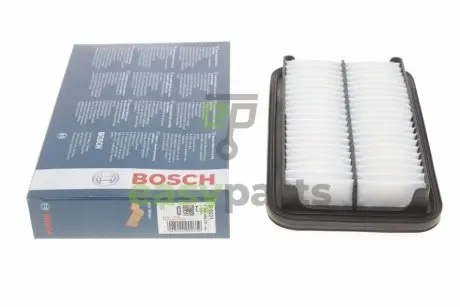 Фільтр повітряний Nissan Pixo/Suzuki Alto 1.0 09- BOSCH F026400231