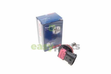 Автолампа H11 24V 70W PGJ19-2 Trucklight BOSCH 1987302481