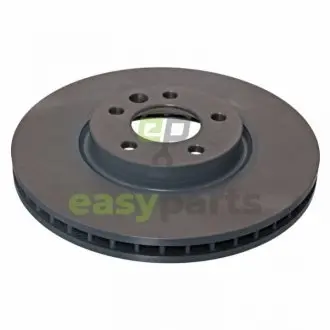 FEBI VW Диск тормозной передн.T5,6 09- FEBI BILSTEIN 44015