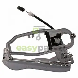 Ручка дверей (задніх) (R) BMW X5 (E53) 00-06 (тримач) FEBI BILSTEIN 48364