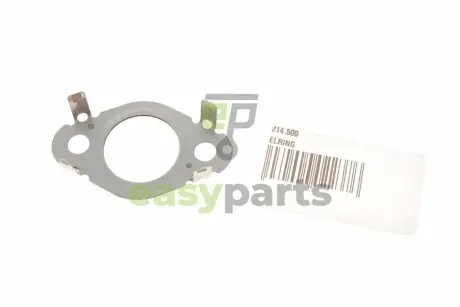 Прокладка клапана EGR VW Caddy/T5/T6 2.0 TDI 09- ELRING 214.500